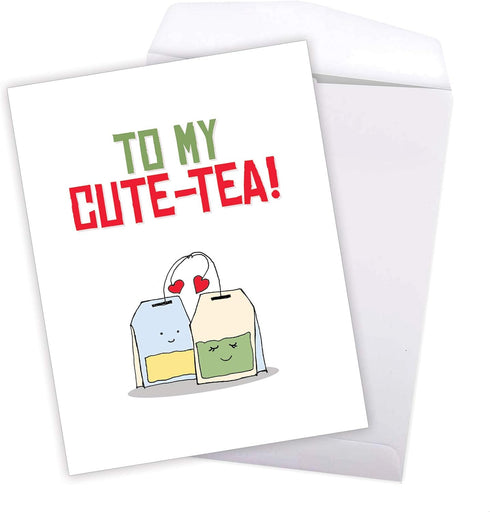 The Best Card Company Jumbo Valentine's Day Greeting Card - 8.5 x 11 Inch, Big Love Card