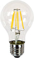 Newhouse Lighting 5W A19 Vintage Edison LED Filament Light Bulb, Dimmable, 2200K