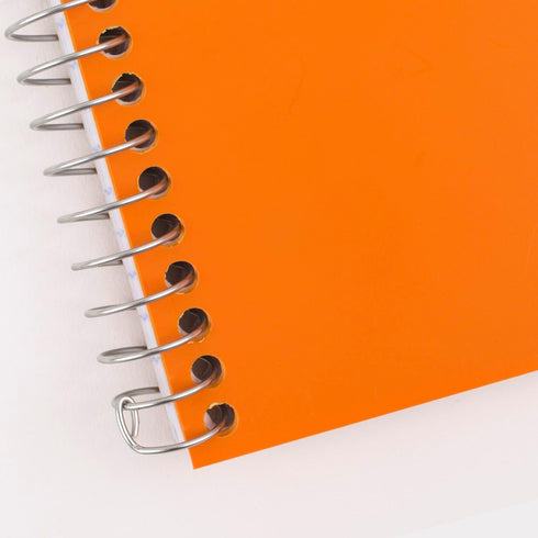 Five Star Spiral Notebooks, 6 Pack, 5 Subject, College Ruled, 9 1/2" x 6", 150 Sheets, Amethyst Purple and More