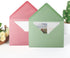 VANRA 170 Pack A7 Colorful Self Seal Envelopes for 5x7 Greeting Cards, Wedding Invitations, Photos, Graduation (17