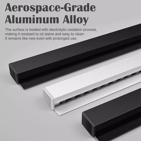 origreen 2 12 Inch, 2p) Pieces Ticket Holder Receipt Holder for Restaurant Refrigerator, No Drill Restaurant Order