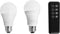 GERGO Led Floor Lamp Remote Control for Bedroom