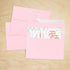 LUXPAPER A7 Invitation Envelopes - 5 x 7 Cards - 80 lb. Candy Pink - 250 Pack