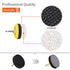 279 Pack 2/3 inch Sanding Discs Pad Kit for Drill, 2Pcs 1/8"&1/4" Shank Backer Plate
