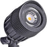 GL33007BK Sterno Home Paradise Low Voltage LED Junior Spot Light, Black