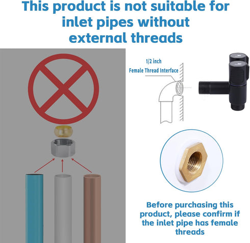 Peisaluo Handheld Toilet Bidet Sprayer for Toilet, Muslim Shower Bidet Toilet Hose Sprayer Kit, Jet Spray Bidet