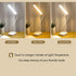 Cordless Desk Table Lamp Reading Light Rechargeable Battery 2200m,Touch 3 LED Modes,Dimmable,Small,Gooseneck, Highest 17.7",Lamp for Kids Bedroom Bedside by MAYTHANK