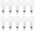 LED Light Bulbs, 100 Watt Equivalent A19 LED Bulbs, 13W 3000K Soft