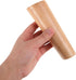4pcs 15cm Zerodeko Solid Wood Furniture Legs for Sofa Chair Cabinet Support, Oak Color Replacement Parts for Coffee
