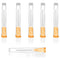 100 Pack Disposable 25Ga 1 Inch/25mm Lab Supplies, Individually Sealed Packaging