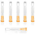 100 Pack Disposable 25Ga 1 Inch/25mm Lab Supplies, Individually Sealed Packaging