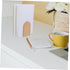 Wooden Bookends for Desk Organization - Simple Style