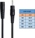 hejhncii 2.5x0.7mm DC2507 2507 1-5Meters Charging Cable Compatibles Table Lamp Electronics Connectors in Option Power
