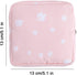 Bag,2pcs Sanitary Napkin Storage Menstrual Cup Pouch,Cotton Cloth Portable Sanitary Napkin Pads Storage Bags Feminine