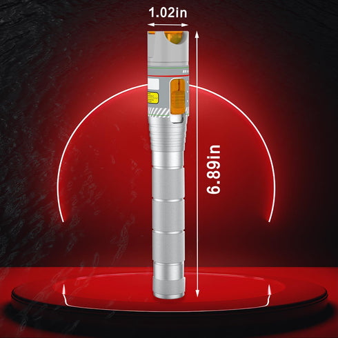 Visual Fault Locator Fiber Optic, 50KM VFL Light Source Tester, Fiber Pen for 2.5mm Universal Connector