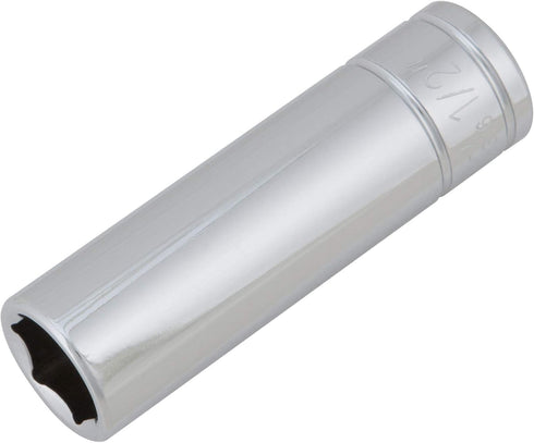 Performance Tool W38316 6-Point Socket, 3/8-Inch Drive, 1/2 by Performance Tool