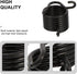 Angoily 6 Pcs Pneumatic Shovel Spring Air Fittings, Air Chisel Tool Set with Pneumatic Chisel Accessories