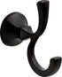 Delta Faucet 76435-BL Ashlyn Towel Hook, Matte Black