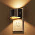 L LOHAS LED Night Lights Plug into Wall 2 Pack, Dusk to