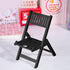 Tizuqe Foldable Chair Shape Phone Holder for Desk Portable Travel Holder Office Desk Accessories
