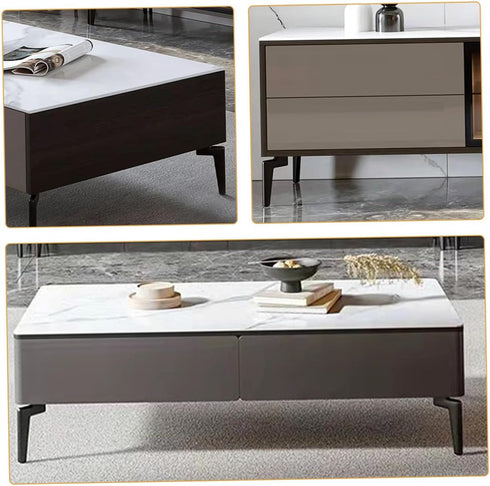 4pcs 14.5cm Homoyoyo Metal Furniture Legs Heavy Duty Cabinet Legs Replacement Sofa Dresser Feet Matte Black for Tv