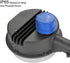 1 Pack Outdoor Light Photocell Sensor - Dusk to Dawn Control for LED & Barn Lighting