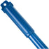SPARTA 30 Inches Industrial Tank Brush, Pipe Brush with Handle for Commercial Kitchens, Polyester, Blue
