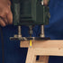 2-Inch Flush Trim Router Bit, Top and Bottom Bearing, 1/2-Inch Shank