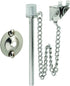 9858 3/16 2-5/8 Pack) Prime-Line U Sliding Patio Door Pin, In. x In., Steel Pin and Retaining Ring, Chrome Plated