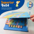 Thought-Spot I Know What to Do Flipbook | Emotions Wheel & Feelings Chart | Emotional Regulation Tool for Home, Class