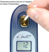 Industrial Test Systems eXact 486672 High Range Free Chlorine Strips, 0-300 ppm Detection Range (Bottle of 50)