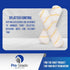 Pro Grade Paint Roller Covers - 1/2 X 9 Inch Microfiber - 5 Pack