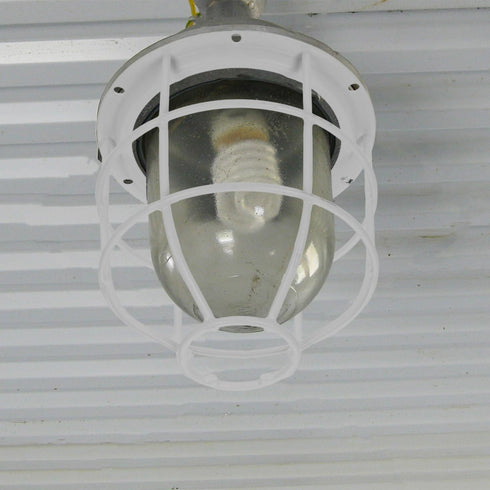 Bulb Bulb 5.70In Uonlytech Industrial Protector Cage Light Guard Shade Cover Wire Lamp Shade Frame Light Covers