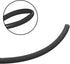 Beduan Pneumatic Tubing Pipe 5/32" OD Black Air Compressor PU Line Hose for Fluid Transfer