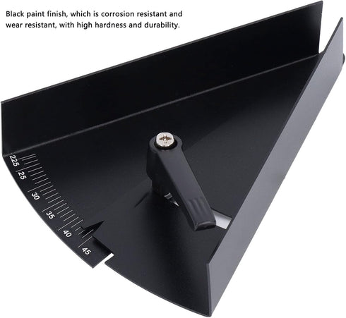 Oumefar Corner Clamp, Adjustable Angle Fixture for Woodworking, Variable Angle Clamp for DIY Framing and Welding