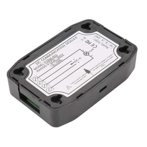 PZEM-003 DC Power Meter, Voltage, Current, Power Consumption Analyzer with USB to 485 Module