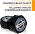 OfficeSmartLabels - 1" x 1-1/2" Book Spines Labels, Compatible with 30347 (6 Rolls, 750 Labels/Roll)
