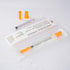 Disposable Syringes with Needle, U-100 31G 1ml 5/16 Inch (8mm) - 100 ct Box, Size: 1cc Syringe