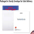 NobleWorks Extra Large Funny Birthday Greeting Card - 8.5 x 11 Inch with Envelope, Jumbo Bday Senior Jeopardy