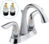 RP25513 Faucet Stem Replacement Kit for Delta Two Handle Faucet, Includes RP24096 Cartridge, RP4993 Seat, 4 Pack