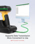 Inateck BCST-75, Barcode Scanner Charging Base, Easy to Use, Suitable for Scanner Not Included