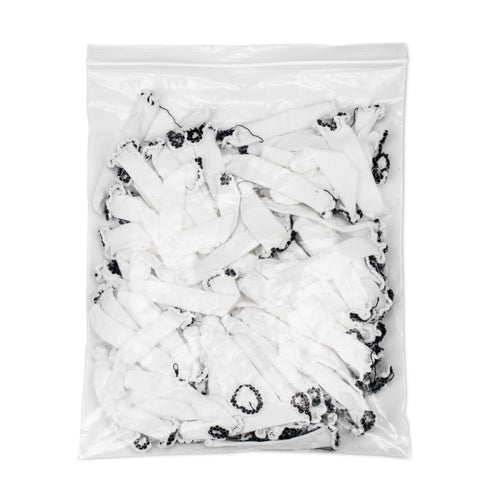 2, 100 Pack Practicon Denta Sleeve Disinfecting Solution Sleeves for Cold Sterilization, Chemical Surface Sterilization