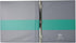Two Tone Durable View Binders with Slant Ring