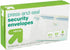 Boxed Peel & Stick Envelopes, 3.625"X6.5", 55 Pack - Security #6