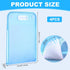 Fulmoon 4 Pcs A4 File Folders, 13 Pockets File Organizer with Labels, Vertical Expanding File for Office School