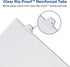 Avery Individual Legal Exhibit Dividers, Allstate Style, Pack of 25, 8.5 x 11