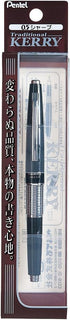 Pentel XP1035AV Perpetual CIL Mechanical Pencil, 0.5, HB, Cap Type, Black by Pentel