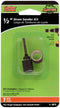 ALI INDUSTRIES 6070 Drum Sander Kit, 0.5" x 0.5", No Color by Ali Industries