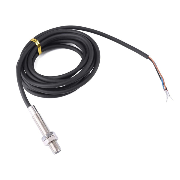 EVTSCAN 12 to 24 V DC Diffuse Reflective Infrared Photoelectric Sensor, 3.5 cm Detection Distance, NPN NO Output