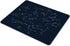 Smooffly Sky Map Mouse Pad Custom, Non-Slip Rubber Gaming Mousepad Rectangle for Computers & Laptop